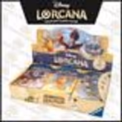 Disney Lorcana - Display Les Terres dEncres (Boite 24 boosters)