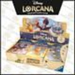 Disney Lorcana - Display Les Terres dEncres (Boite 24 boosters)