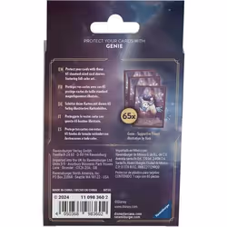 Ravensburger Disney Lorcana TCG Ursula's Return Protège-carte
