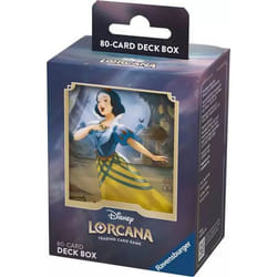 Ravensburger Disney Lorcana TCG Mallette de rangement
