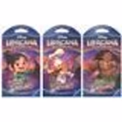 Boosters-Booster - Disney Lorcana - Chapitre 5 Booster - Ciel Scintillant