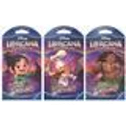 Boosters-Booster - Disney Lorcana - Chapitre 5 Booster - Ciel Scintillant