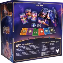 Ravensburger 11098396 jeu de société Jeu de cartes Jeu de chance