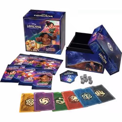 Ravensburger 11098396 jeu de société Jeu de cartes Jeu de chance