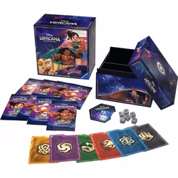 Ravensburger Disney Lorcana TCG: Shimmering Skies Jeu de cartes A collectionner