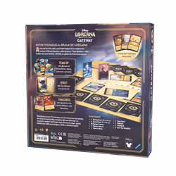 Ravensburger Disney Lorcana TCG: Gateway 30 min Jeu de cartes