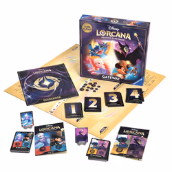 Ravensburger Disney Lorcana TCG: Gateway 30 min Jeu de cartes