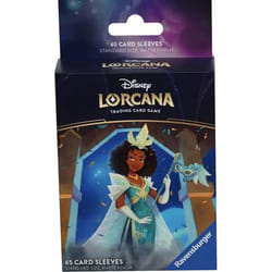 Ravensburger Disney Lorcana TCG: Shimmering Skies Tiana Protège-carte