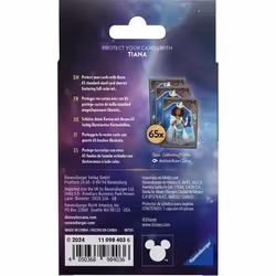 Ravensburger Disney Lorcana TCG: Shimmering Skies Tiana Protège-carte