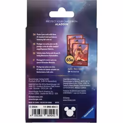 Ravensburger Disney Lorcana TCG: Shimmering Skies Protège-carte