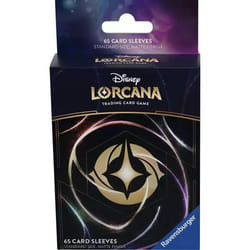 Ravensburger Disney Lorcana TCG: Shimmering Skies Protège-carte