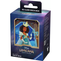 Ravensburger Disney Lorcana TCG: Shimmering Skies Mallette de rangement