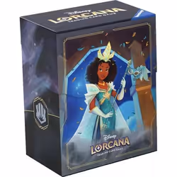 Ravensburger Disney Lorcana TCG: Shimmering Skies Mallette de rangement