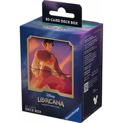 Ravensburger Disney Lorcana TCG: Shimmering Skies Mallette de rangement