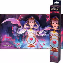 Ravensburger Disney Lorcana TCG: Shimmering Skies, Tapis de jeu, Multicolore, 1 pièce(s)