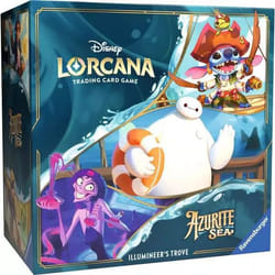Ravensburger Disney Lorcana Azurite Sea 10 min Jeu de cartes A collectionner