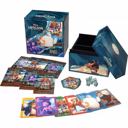 Ravensburger Disney Lorcana Azurite Sea 10 min Jeu de cartes A collectionner