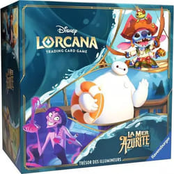 Ravensburger Disney Lorcana Azurite Sea 10 min Jeu de cartes A collectionner
