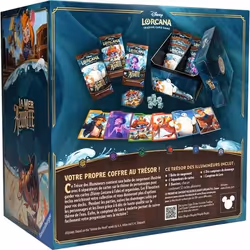 Ravensburger Disney Lorcana Azurite Sea 10 min Jeu de cartes A collectionner