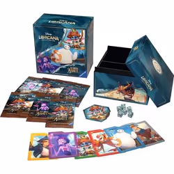 Ravensburger Disney Lorcana Azurite Sea 10 min Jeu de cartes A collectionner
