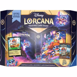 Ravensburger Disney Lorcana Azurite Sea, Jeu de cartes, A collectionner, 8 an(s), 10 min