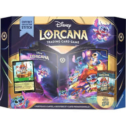 Ravensburger Disney Lorcana Azurite Sea 10 min Jeu de cartes A collectionner
