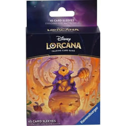 Ravensburger Disney Lorcana TCG Azurite Sea Set 6 - Winnie Pooh Protège-carte