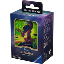 Ravensburger Disney Lorcana: Scar Mallette de rangement