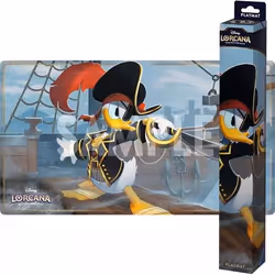 Ravensburger Playmat Disney Lorcana: Donald Duck Tapis de jeu