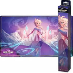 Ravensburger Playmat Disney Lorcana: Elsa Tapis de jeu