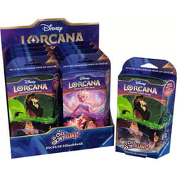 Ravensburger Disney Lorcana TCG: Shimmering Skies Jeu de cartes A collectionner