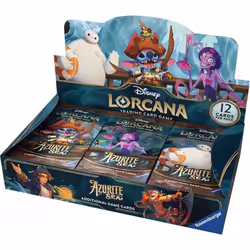 Ravensburger Disney Lorcana Azurite Sea Jeu de cartes A collectionner