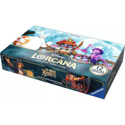 Ravensburger Disney Lorcana Azurite Sea Jeu de cartes A collectionner