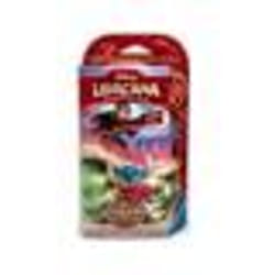 Cartes de collections-Starter - Disney Lorcana - Chapitre 8 Starter Mulan & Stitch