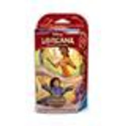 Cartes de collections-Starter - Disney Lorcana - Chapitre 8 Starter Tiana & Bruno