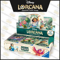 Disney Lorcana – Display Lîle d’Archazia