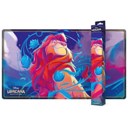 Tapis de jeu - RAVENSBURGER - Mufasa - Antidérapant - 61 x 34 cm - Pour enfants