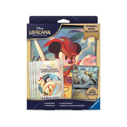 Coffret Lorcana Saison 9 Starter Pack Fabuleux Disney Ravensburger