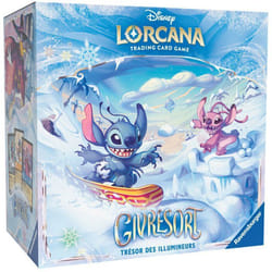 Trove Pack Disney Lorcana Chapitre 11-Booster boxes