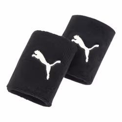 Puma Bracelet TEAM LONG WRISTBAND 051917 01 Noir