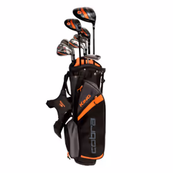 Série complète enfant Cobra KING JR 13-15
