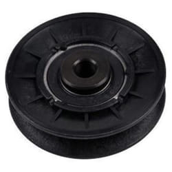 Poulie tendeur de courroie en v compatible Stiga tracteur de pelouse park - villa 1134-9027-01