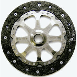 Disque d'embrayage SACHS 881864 999957