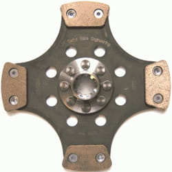 Disque d'embrayage SACHS 881864 999739
