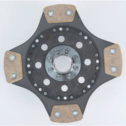 Disque d'embrayage SACHS 881864 999533