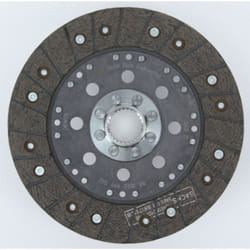 Disque d'embrayage SACHS 881864 999532