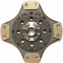 Disque d'embrayage SACHS 881864 999517