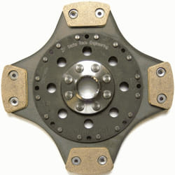 Disque d'embrayage SACHS 881864 999517
