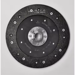 Disque d'embrayage SACHS 881864 001707