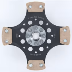Disque d'embrayage SACHS 881864 001490